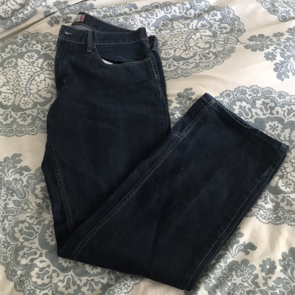 Men’s Levi’s 34 x 34 relaxed straight 559
